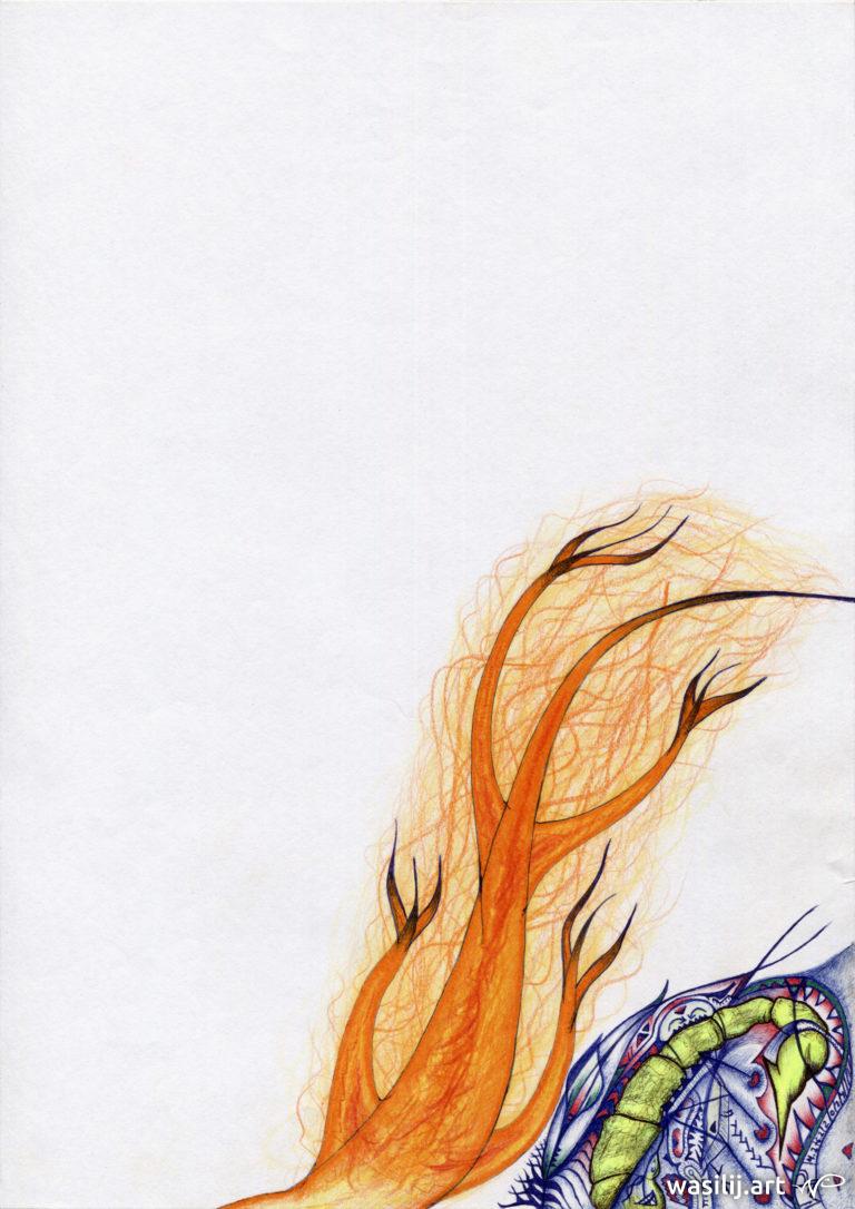 wasilij.art - Process: Schulter rechts