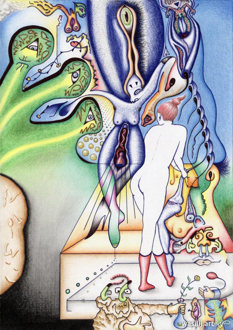 wasilij.art - Pleasure: Beobachter