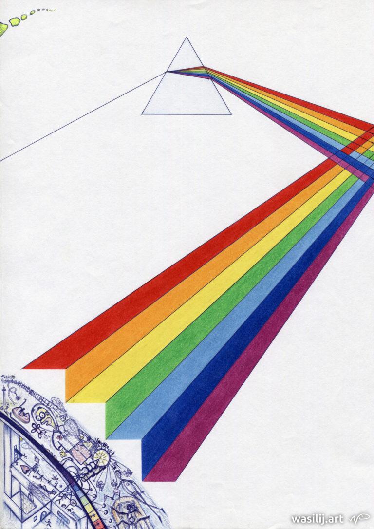 wasilij.art - Process: Schulter links