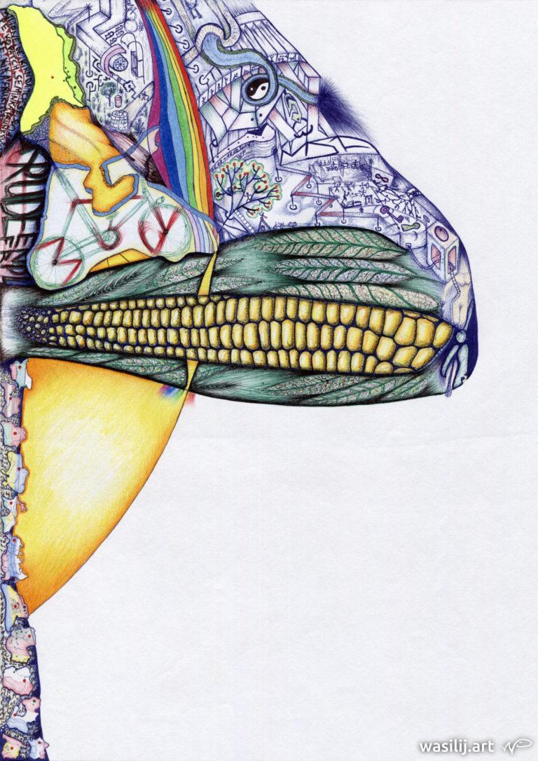 wasilij.art - Process - Arm links