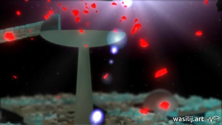 wasilij.art - 3D-Animation - Mobile Evolution