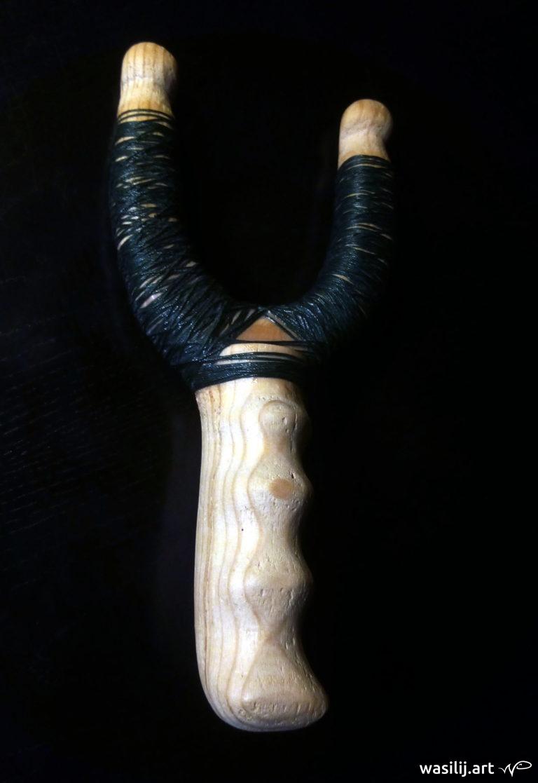 wasilij.art - zWillie 02r - Holz