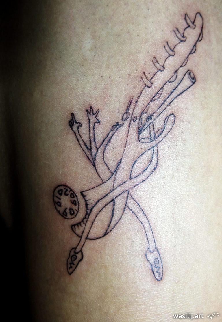 wasilij.art - tattoo - wp - wtf