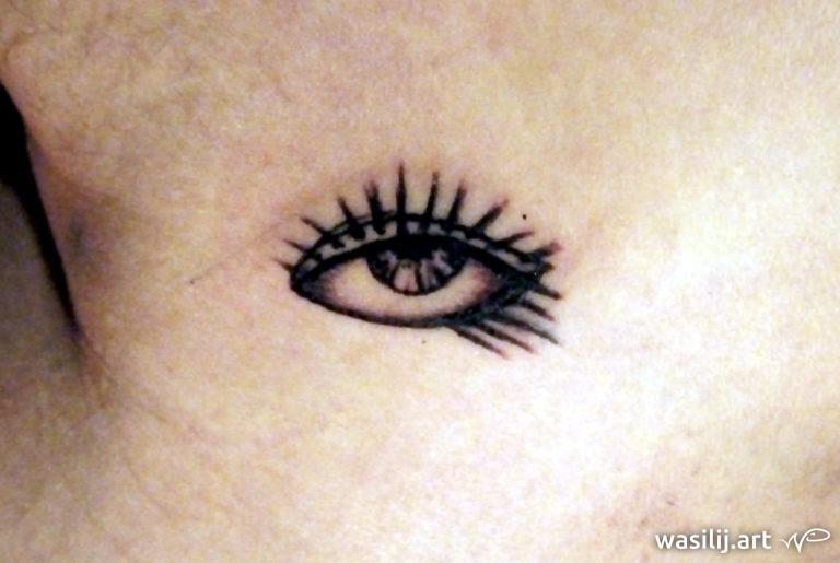wasilij.art - tattoo - wp - auge
