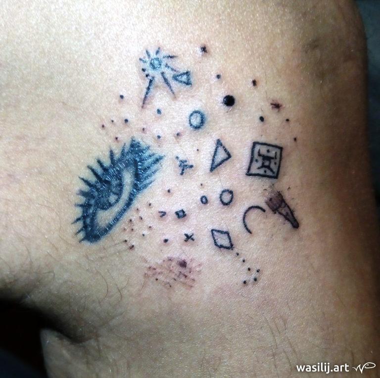 wasilij.art - Tattoo - WP - Random