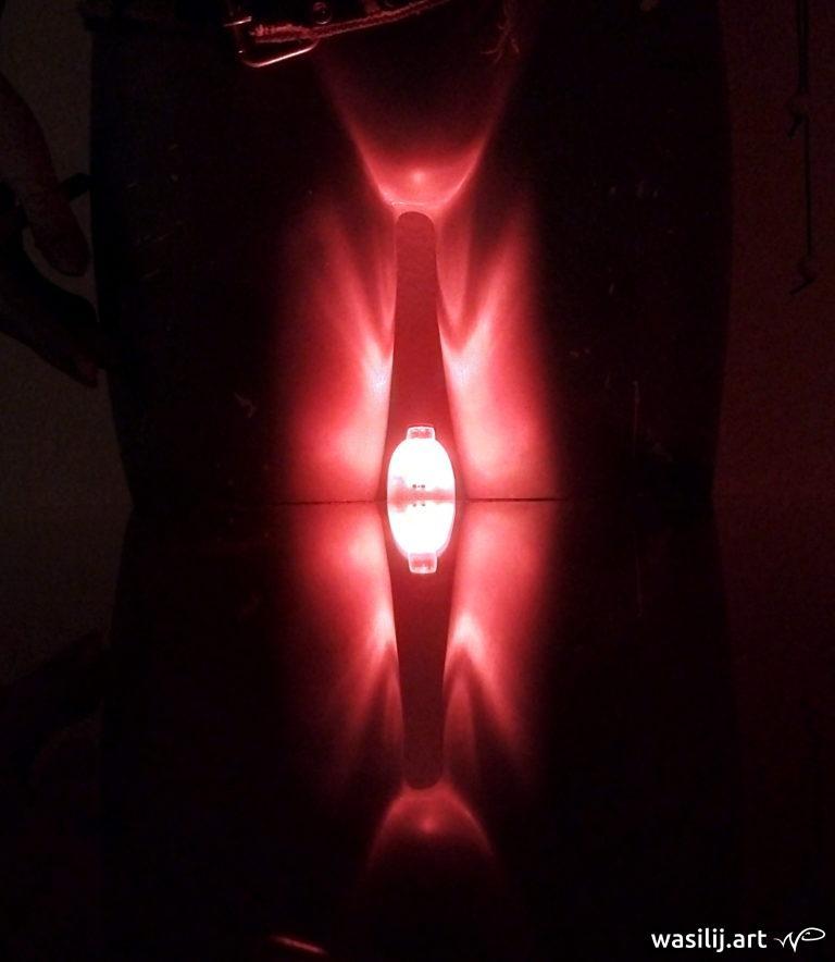 wasilij.art - WunderLampe 005 - simple mini - 3D - Lampe