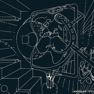 Die Welt ist ein Spiegel